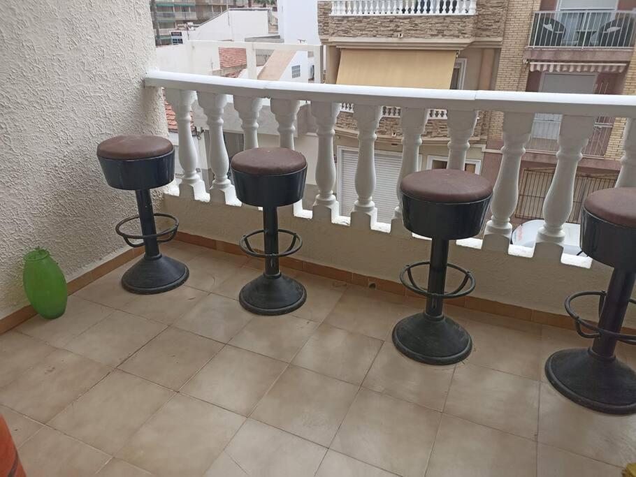 Appartamento Precioso Piso En Frente Del Mar Torrevieja Esterno foto