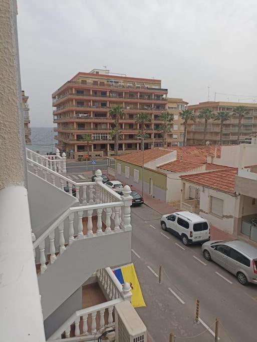 Appartamento Precioso Piso En Frente Del Mar Torrevieja Esterno foto